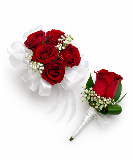 Prom Flowers & Corsages