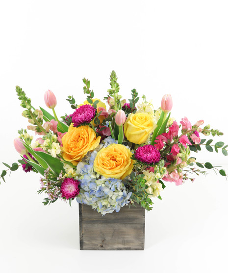 Spring Joy Centerpiece