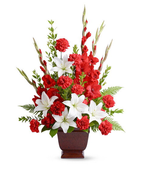 Funeral & Sympathy Flowers - Standing Sprays, Funeral Flowers