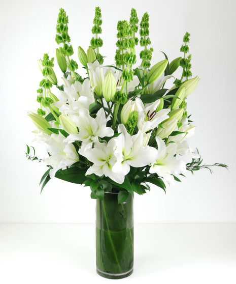 Lilies and Bells