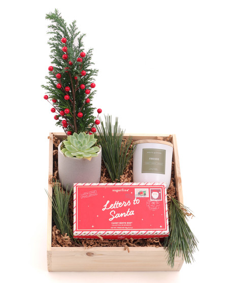 Letters by the Fire Gift Crate