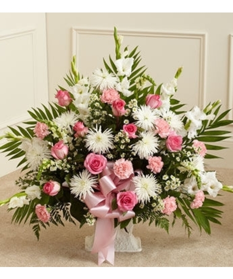 Memories Tribute Basket