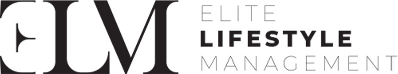 Logo for Elite Lifestyle Management